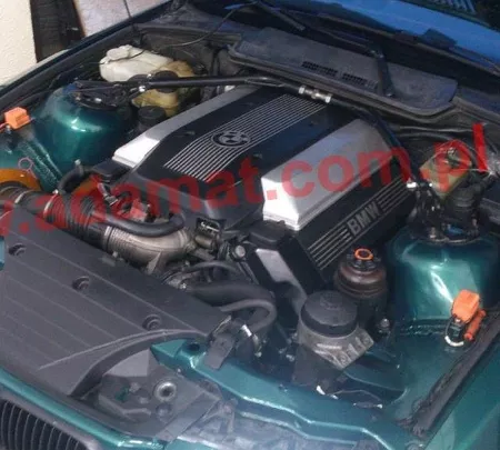 Parts and componets by engines / services