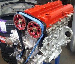 Toyota engines 1JZ-GE, 1JZ-GTE, 2JZ-GE, 2JZ-GTE, 2JZ-FSE