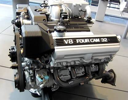 Toyota engines 1UZ / 1UZ-FE / 3UZ / 3UZ-FE