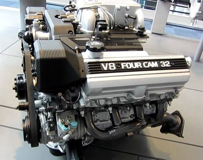 Toyota engines 1UZ / 1UZ-FE / 3UZ / 3UZ-FE