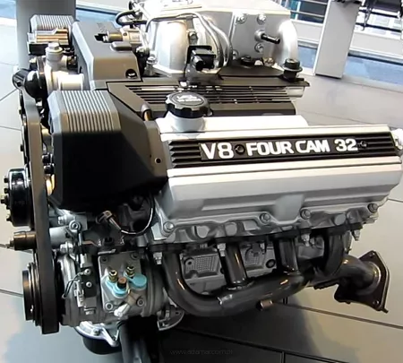 Toyota engines 1UZ / 1UZ-FE / 3UZ / 3UZ-FE
