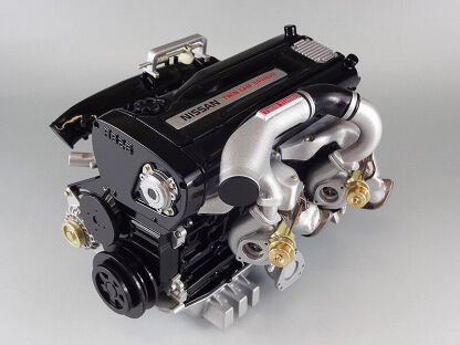 Nissan engines RB20 RB24 RB25 RB26 RB30 DE DET NEO