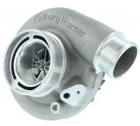 BorgWarner seria SX-E