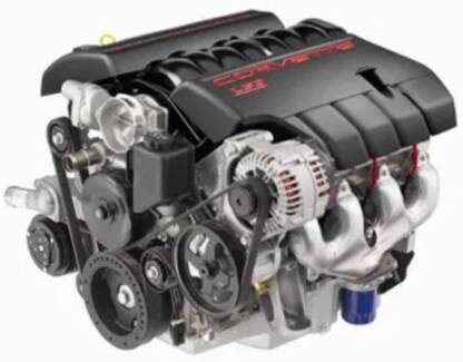 Engines Chevrolet LS1 / LS2 / LS3 / LS7