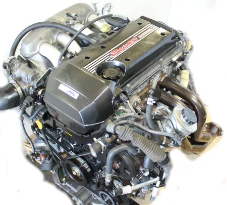 Toyota Altezza engine 3SGE
