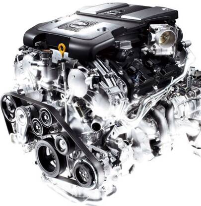 Nissan engines VQ37VHR / VQ35HR