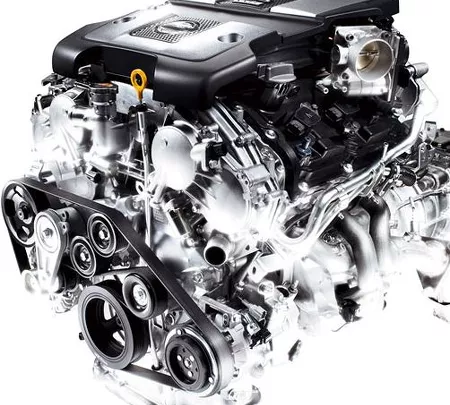 Nissan engines VQ37VHR / VQ35HR