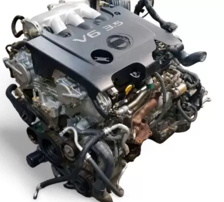Nissan engine VQ35DE