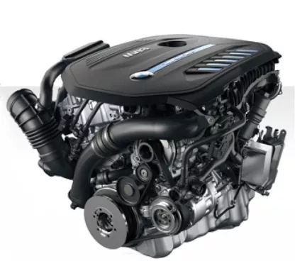 BMW engines family B46 / B48 / B58 / S58