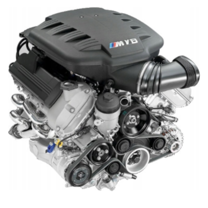 BMW enignes V8 S65 / V10 S85