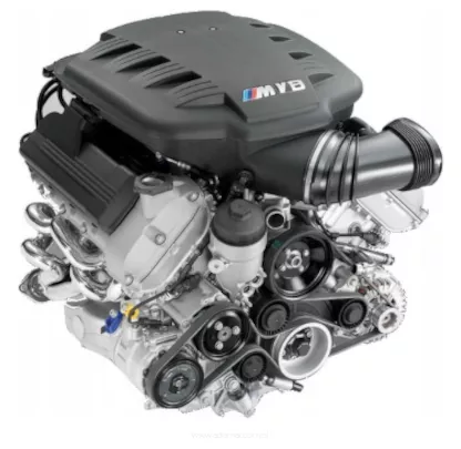 BMW enignes V8 S65 / V10 S85