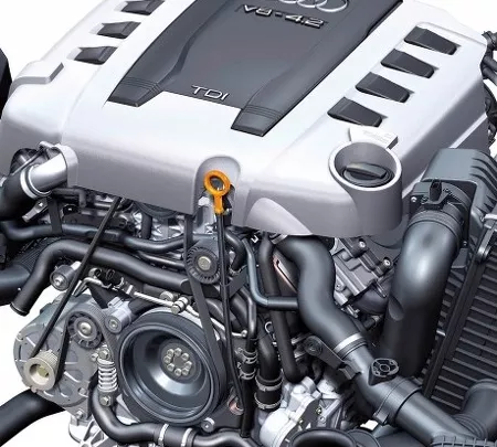 Audi 4.2TDI engine