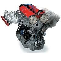 Mazda Miata MX5 engines 1.6 / 1.8 BP B6