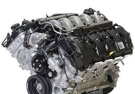 Engine Ford Coyote F150 5.0 Mustang