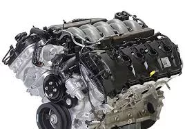 Engine Ford Coyote F150 5.0 Mustang
