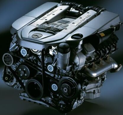 Mercedes Benz M112-M113 AMG engines