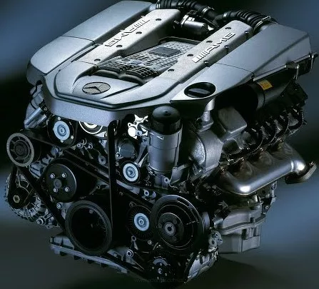Mercedes Benz M112-M113 AMG engines