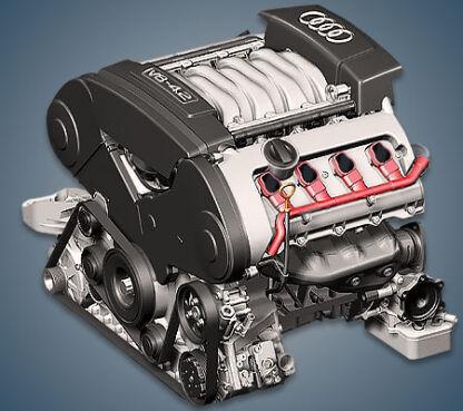 Audi 4.2 V8 EA824 BGH/BGJ/BFM/BAT