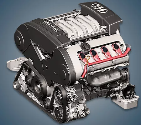Audi 4.2 V8 EA824 BGH/BGJ/BFM/BAT