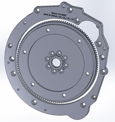 Silnik Nissan CA18DET