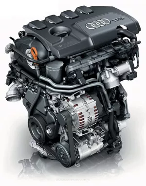 Silnik VAG 1.8T 2.0TFSI 1.9TDI 2.0TDI