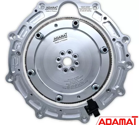 Nissan VK56DE engine
