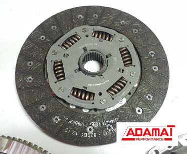 tarcza sprzęgła 240mm LUK8090S do skrzyń  BMW N54 M57N i M57N2