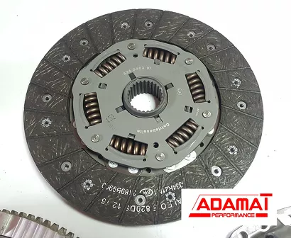 Clutch disc 240mm OEM BMW for GS6 tranmisison spline shaft 32,5x35-26N LUK 324046310