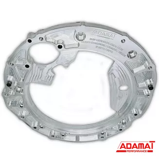 swap adapter plate flywheel flexplate BMW M57N2 306D3 306D4 306D5 8HP tranmission DODGE CHALLENGER CHARGER HELLCAT ZF 8HP70 / 8HP90