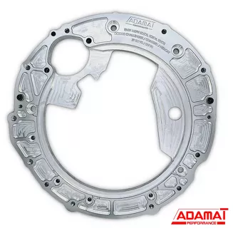 swap adapter plate flywheel flexplate BMW M57N2 306D3 306D4 306D5 8HP tranmission DODGE CHALLENGER CHARGER HELLCAT ZF 8HP70 / 8HP90