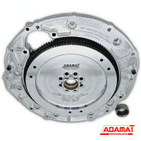 swap adapter plate flywheel flexplate BMW M57N2 306D3 306D4 306D5 8HP tranmission DODGE CHALLENGER CHARGER HELLCAT ZF 8HP70 / 8HP90
