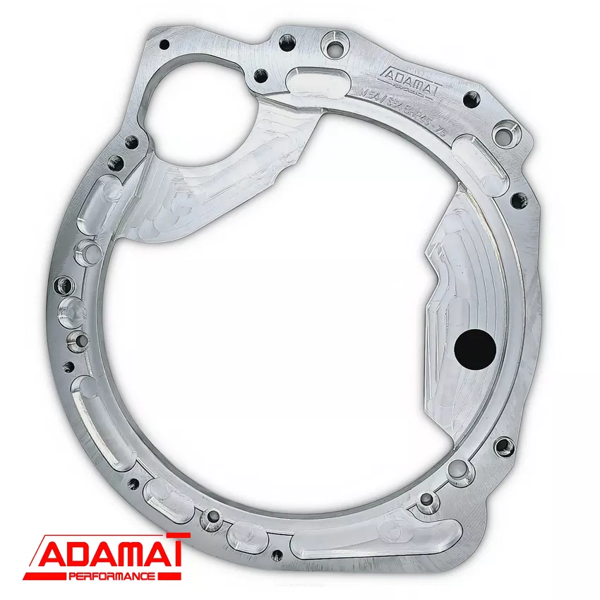 Adapter plate flexplate BMW M50 / M52 / S50 / S52 / M54 / S54 BMW ZF 8HP45 / 8HP50 / 8HP51 / 8HP70 / 8HP75 / 8HP