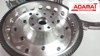 Zestaw do konwersji sprzęgło 1UZ/3UZ FE +  skrzynie BMW S5D, GS5, GS6 STAGE2 780Nm - 4