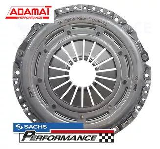 Zestaw do konwersji sprzęgło 1UZ/3UZ FE +  skrzynie BMW S5D, GS5, GS6 STAGE2 780Nm - 7