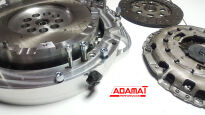 Sprzęgło dwutarczowe BMW M60/M62/S62/N62 + skrzynia BMW M50/M52/M54/S50/S52/N54/M57/M57N/M57N2 - 5
