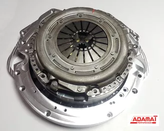 Sprzęgło dwutarczowe BMW M60/M62/S62/N62 + skrzynia BMW M50/M52/M54/S50/S52/N54/M57/M57N/M57N2 - 2