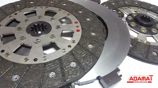 Sprzęgło dwutarczowe BMW M60/M62/S62/N62 + skrzynia BMW M50/M52/M54/S50/S52/N54/M57/M57N/M57N2 - 7