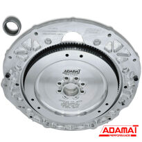 Toyota 1UZ  3UZ FE  DODGE CHALLENGER / CHARGER / HELLCAT ZF 8HP70 / 8HP90 adapter plate flywheel flexplate  swap kit