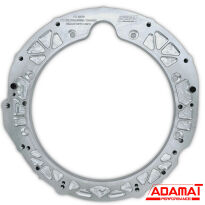 Toyota 1UZ  3UZ FE  DODGE CHALLENGER / CHARGER / HELLCAT ZF 8HP70 / 8HP90 adapter plate flywheel flexplate  swap kit