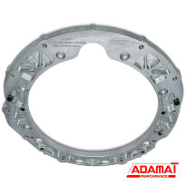 Toyota 1UZ  3UZ FE  DODGE CHALLENGER / CHARGER / HELLCAT ZF 8HP70 / 8HP90 adapter plate flywheel flexplate  swap kit