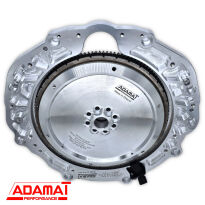 Nissan VK56DE flywheel adapter plate swap adamat 8HP70 GA8HP70Z N63 V8 N73 Rolls-Royce Phantom 8HP90 GA8HP90Z N74 F01 F02 Rolls-Royce Ghost