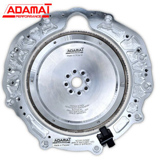 Nissan VK56DE swap kit BMW 8HP70 N63 V8 oraz V12 N73 i V12 N74 8HP90