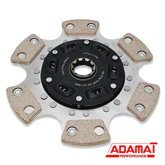 Sprung clutch disc 240mm spline shaft 28x35-10N BMW for single clutch flywheels LUK 8090S