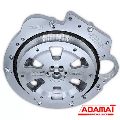 DATSUN L24 L26 L28 swap kit adapter flywheel BMW ZF 8HP45 N55, 8HP45R M235i Racing