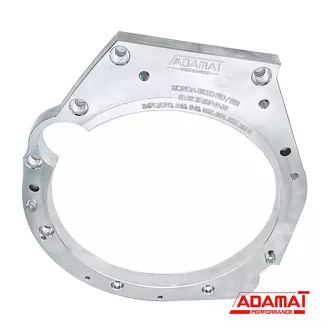 Honda S2000 F20 / F22 8HP adapter plate flywheel swap kit