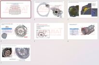 Nissan CA18DET swap kit adapter plate and flywheel felxplate BMW ZF 8HP45 N55 i 8HP45R S55 M235i Racing - 5