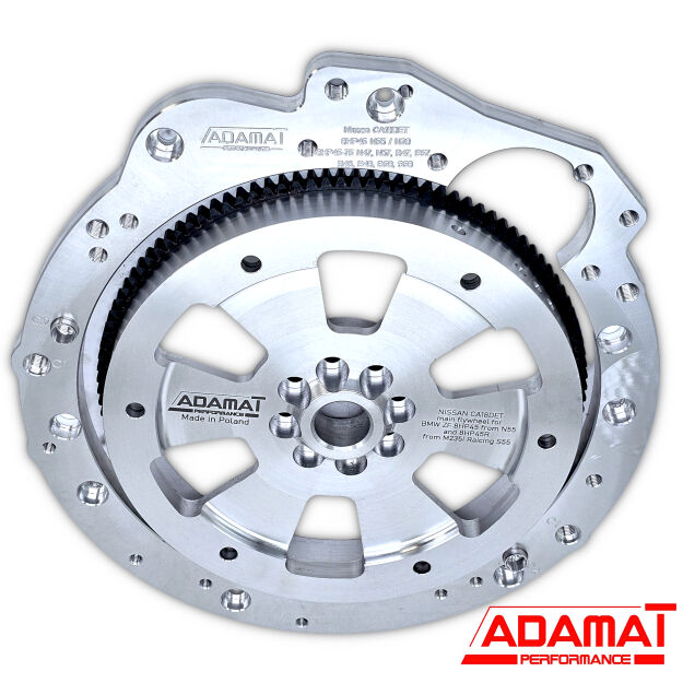 CA18 CA18DET DET 8HP 8HP45 N55 S55 adapter zestaw koło zamachowe flexplate nissan adamat performance poland