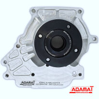 BMW 8HP AWD XDRIVE adapter to RWD Conversion. Output U1350 - 2