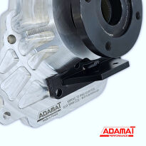 BMW 8HP AWD XDRIVE adapter to RWD Conversion. Output U1350 - 5