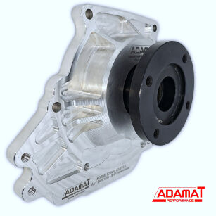 BMW 8HP AWD XDRIVE adapter to RWD Conversion. Output U1350